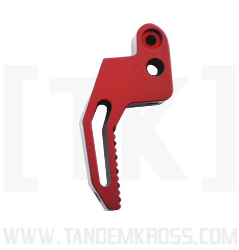 Tandemkross Victory Trigger for Ruger® Mark IV Silver/Black