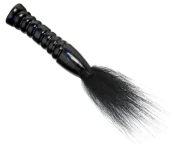 Rabid Baits Fox Tail Soft Plastic Bait 6 Pack Fur Tail Finesse Ned Rig Drop Shot