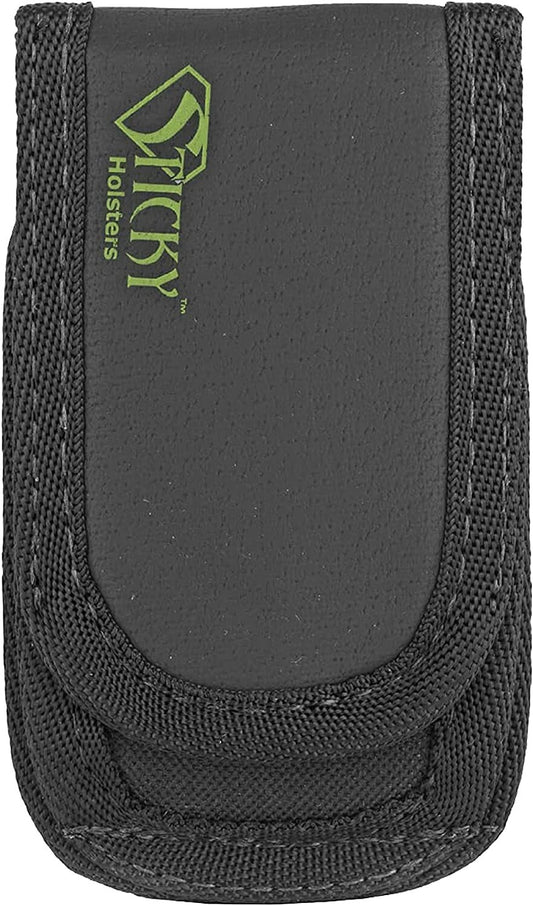 Sticky Holsters Super Mag Pouch Double Stack Ammunition Magazine Single Pouch