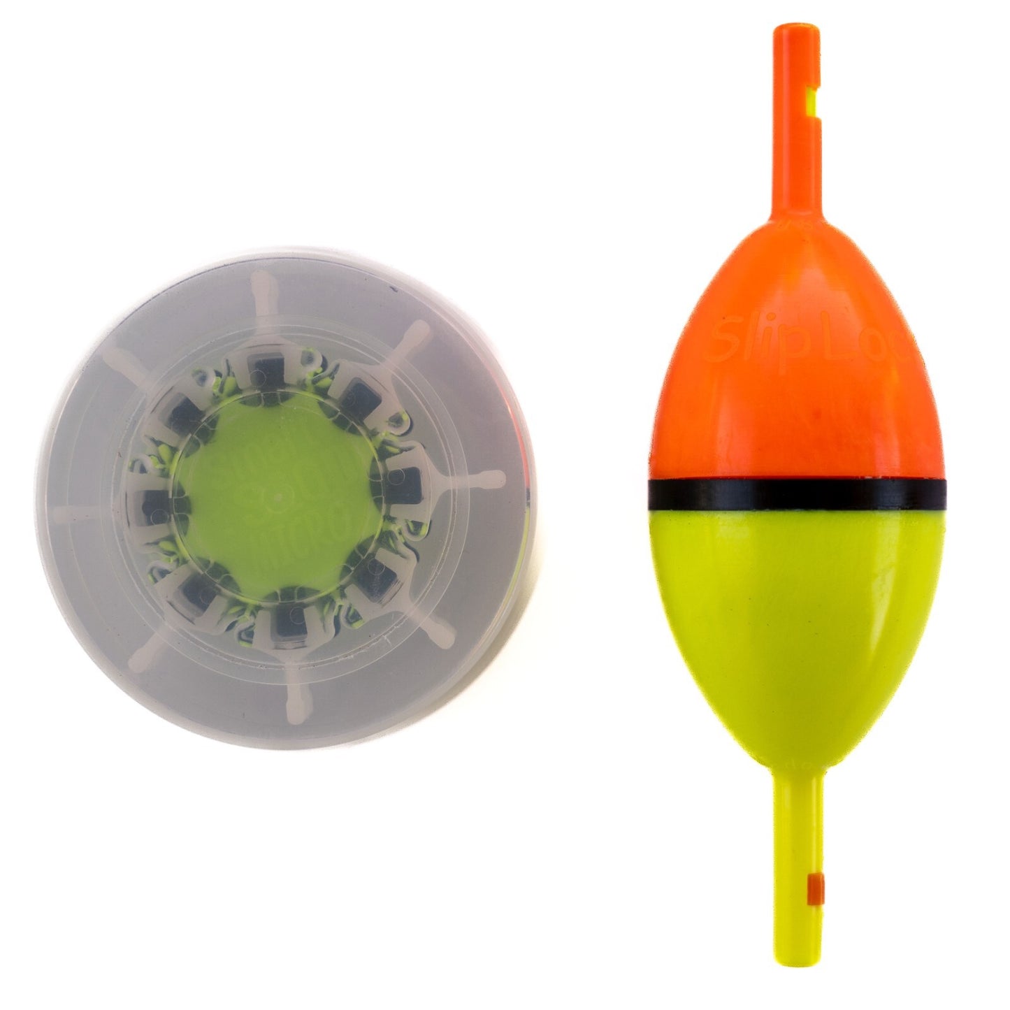 Smart Slip Lock Bobber & Smart Stop Micro Bobber Stop Combo Pack (S,M,L or Mini)