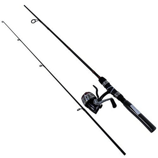 Daiwa DTE40U-B/F502UL D-Turbo Underspin Combo, 1BB Bearings, 5' Length, 2 Piece