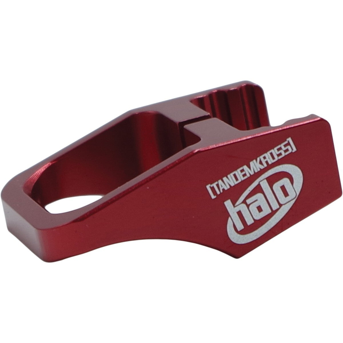 TandemKross Halo Charging Ring fits Smith & Wesson SW22 Victory Black/Red/Silver