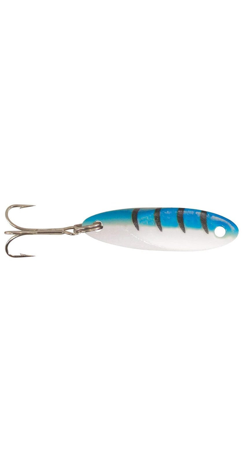 Ice Lures Acme SW105/GGBT Kastmaster Tigerglow Gld GLW Blue 1/8oz