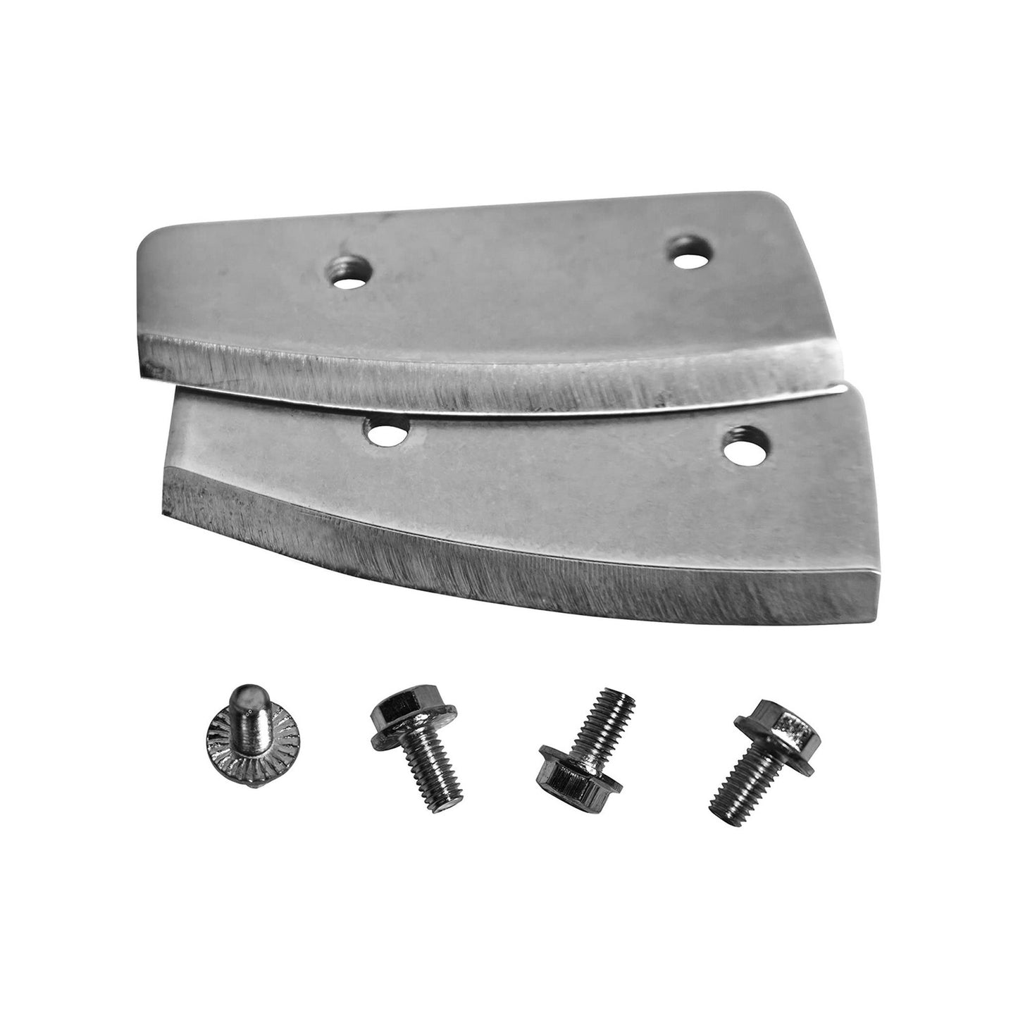 Eskimo 7" Replacement blades,Grey