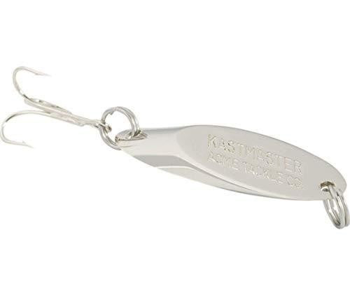 Ice Lures Acme SW105/GGGT Kastmaster Tigerglow Gld GLW Grn Tiger 1/8oz