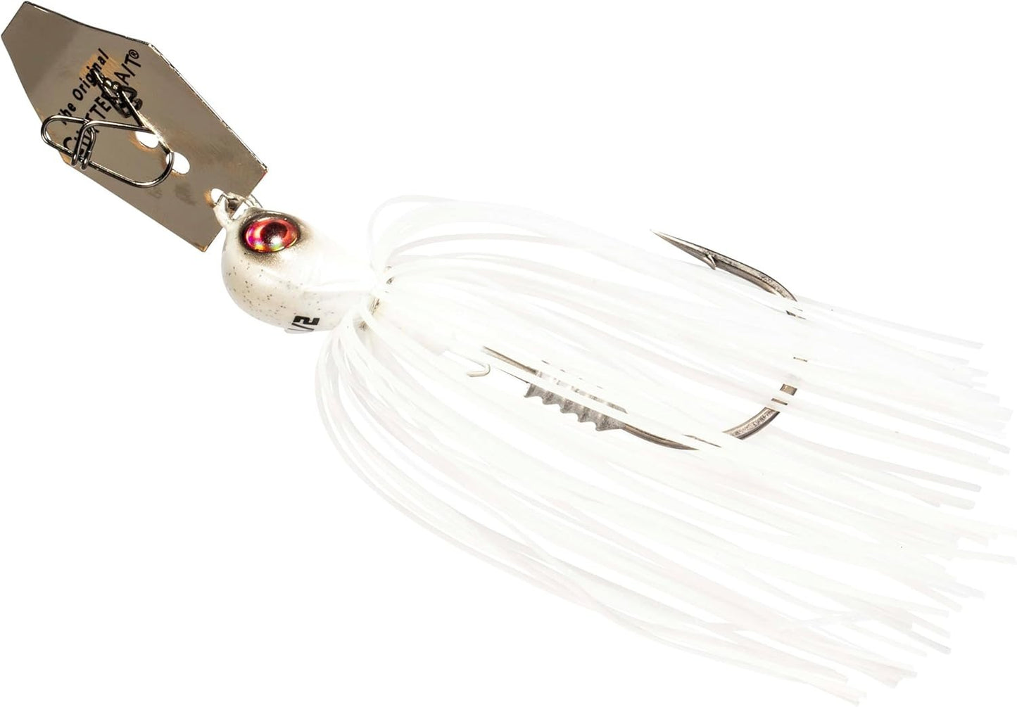 Z-Man ChatterBait Elite EVO 1/2 oz Bladed Jig Choose Color Bass Fishing Lure