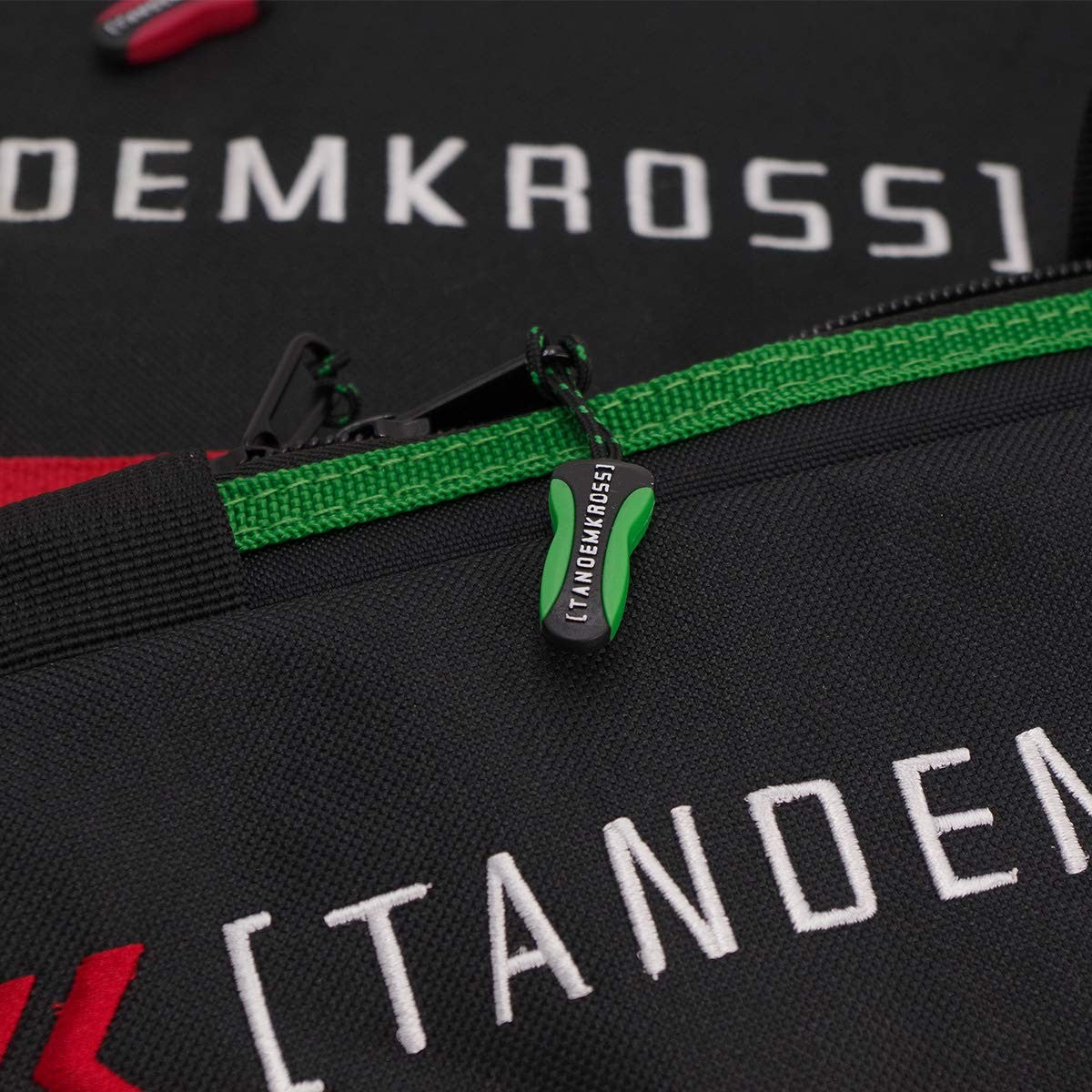 TANDEMKROSS "TandemKase Pistol Bag (Red)