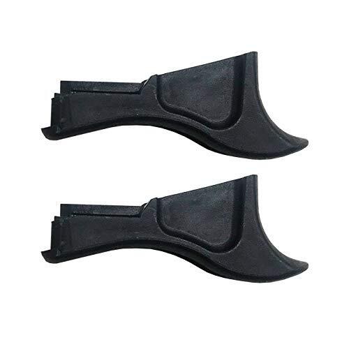 TANDEMKROSS "Tomahawk Hooked Magazine Bumpers for Ruger® 22/45™ (2-Pack)