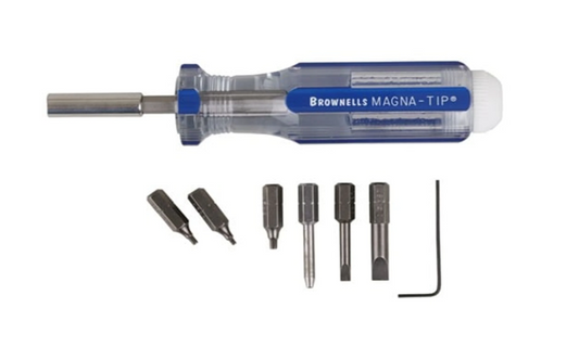 Brownells 1911 Screwdriver Full Set