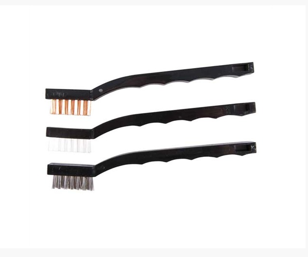 Brownells Superbrush, 3 Pack