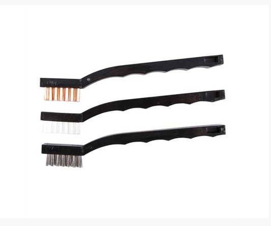 Brownells Superbrush, 3 Pack