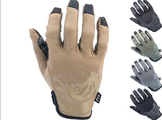 PIG Full Dexterity Tactical (FDT) Delta Utility Gloves Multiple Sizes and Colors