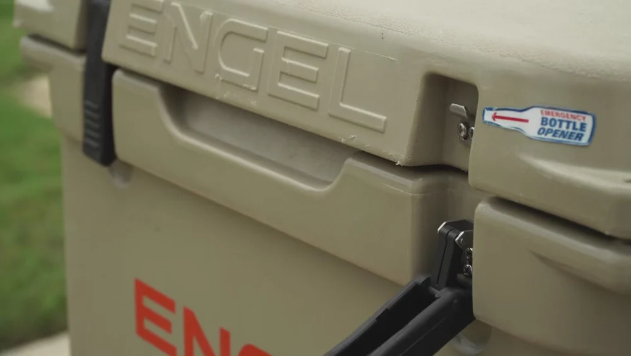 Engel 35 High Performance Hard Cooler & Ice Box