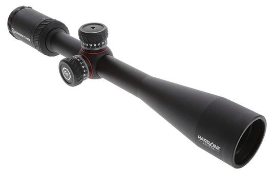 Crimson Trace Hardline 4-12x40mm Riflescope with SFP, BDC Reticle, Lightweight S