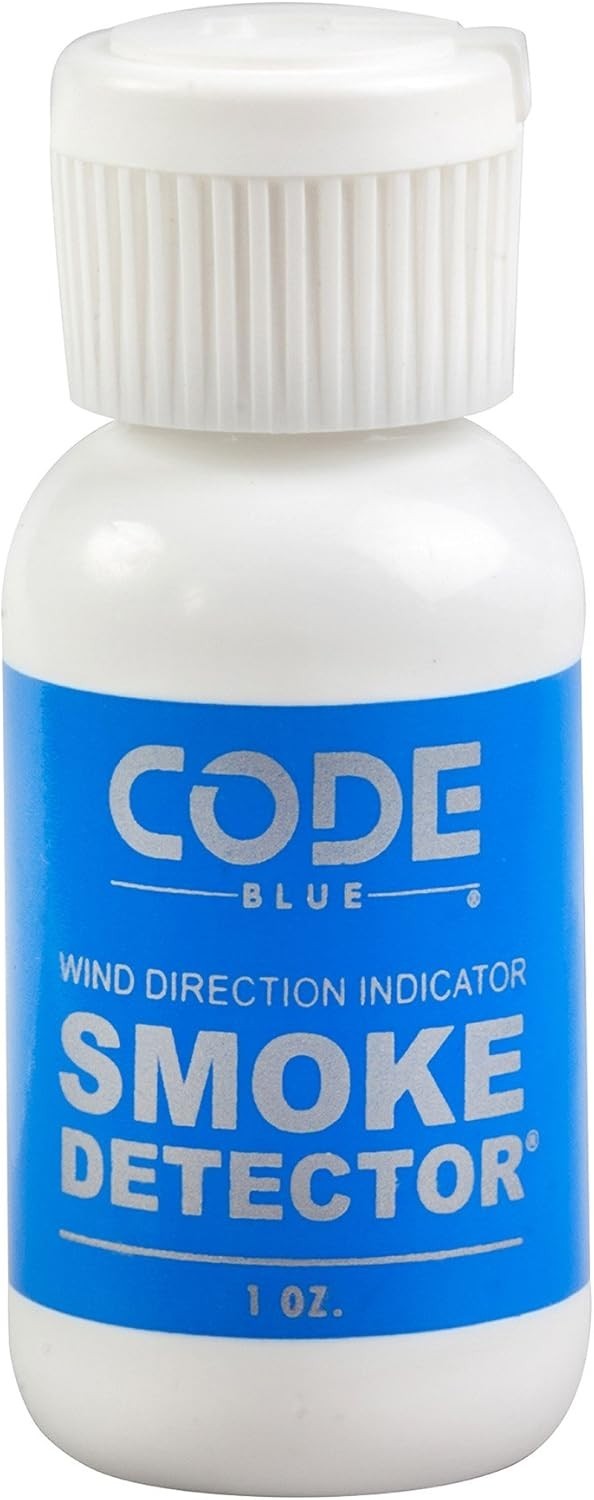 Code Blue Smoke Detector Wind Direction Indicator 1oz OA1187