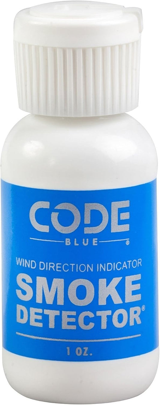 Code Blue Smoke Detector Wind Direction Indicator 1oz OA1187