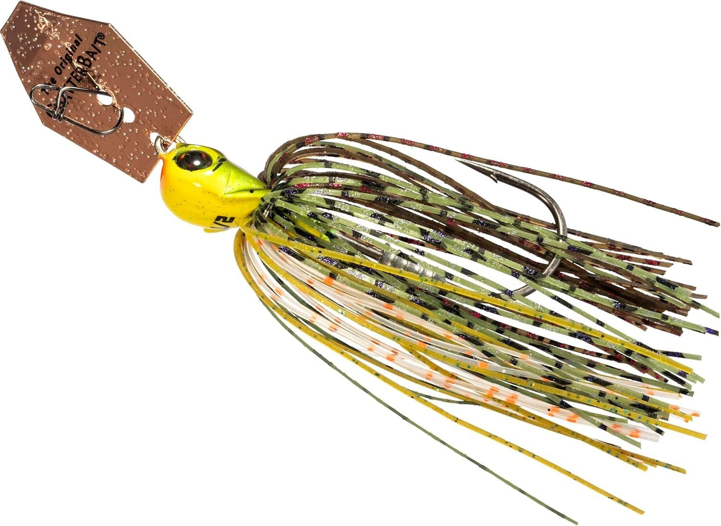 Z-Man ChatterBait Elite EVO 1/2 oz Bladed Jig Choose Color Bass Fishing Lure