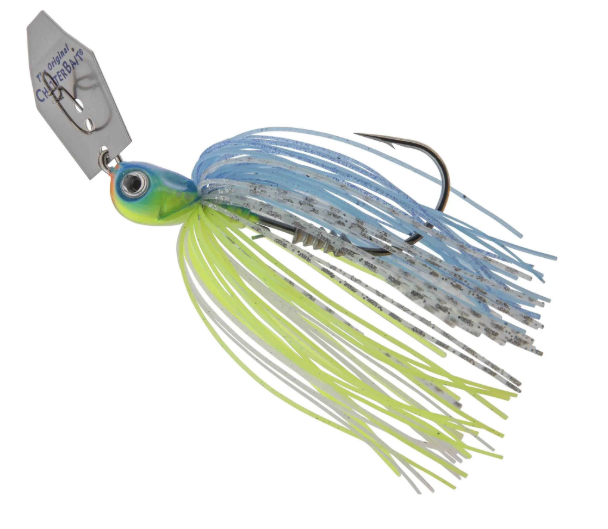 Z-Man ChatterBait Elite EVO 1/2 oz Bladed Jig Choose Color Bass Fishing Lure
