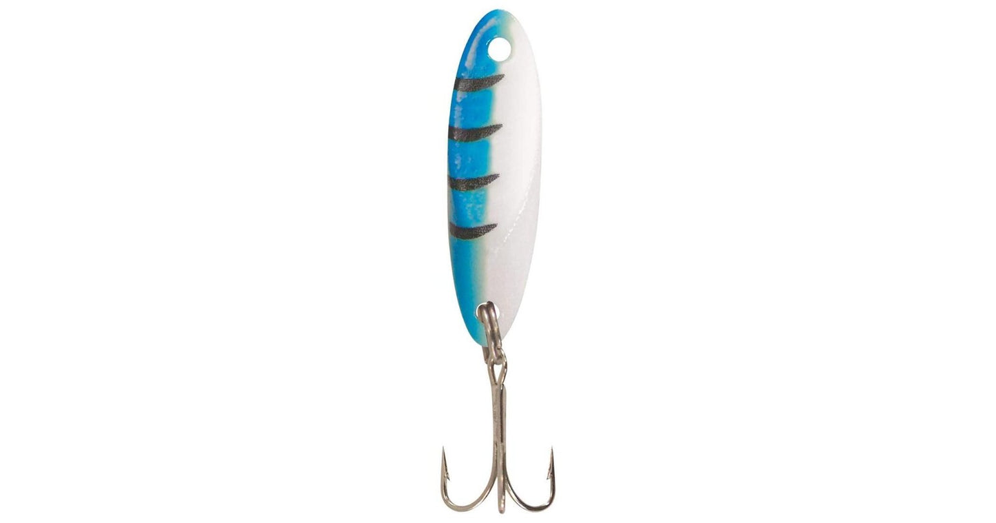 Ice Lures Acme SW105/GGBT Kastmaster Tigerglow Gld GLW Blue 1/8oz