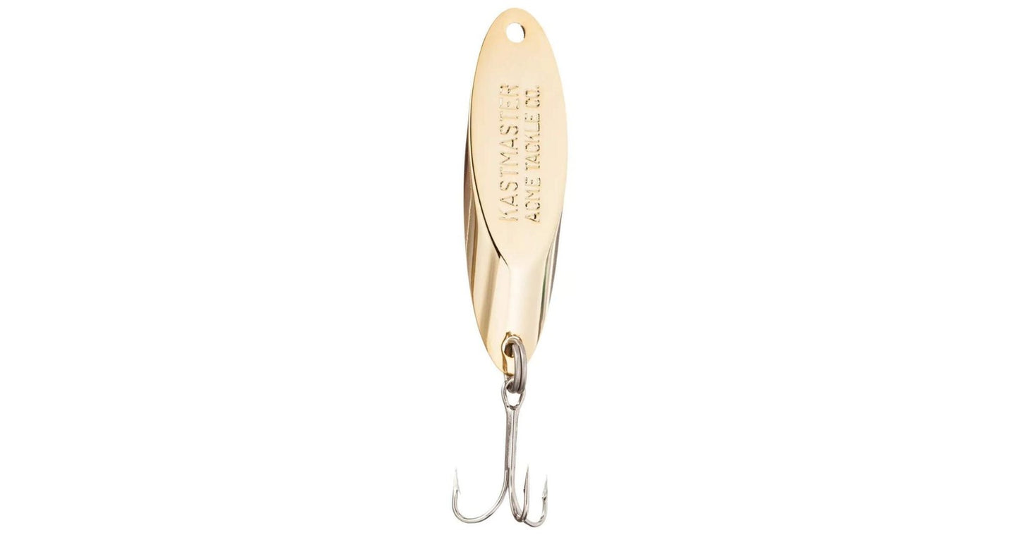 Acme SW138/G Kastmaster Lure, 3/8-Ounce, Gold