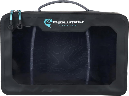 Evolution Outdoor Plastix Case – Large Waterproof Soft Plastic Lure Storage Box
