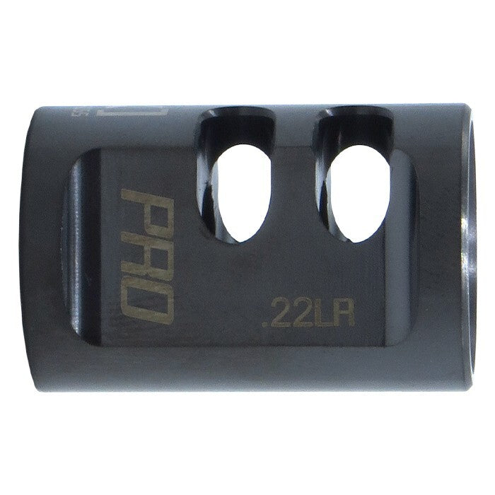 TandemKross Game Changer PRO Compensator  .22LR  Silver/Black/Gold