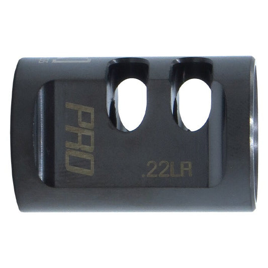 TandemKross Game Changer PRO Compensator  .22LR  Silver/Black/Gold
