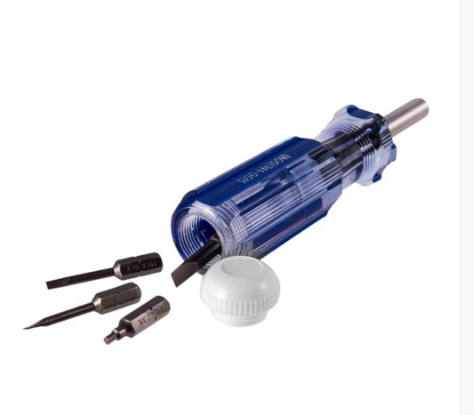 Brownells Pistol Screwdriver Set for Ruger MKIV