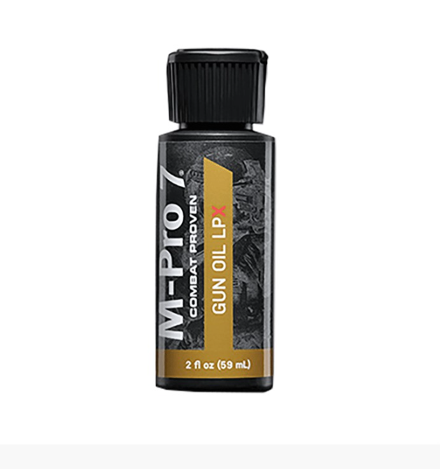 M-Pro 7 LPX Gun Oil 2oz Bottle
