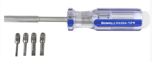 Brownells S&W 4-in-1 Combo Screwdriver Set