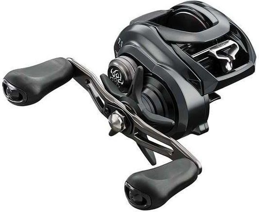 Daiwa Tatula 300 TTU300P Baitcasting Reel 5.3:1 Right Hand T-Wing 28.7lb Drag