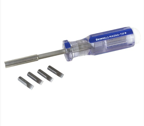 BROWNELLS #84 Blue Includes 4 Bits 445-1,445-2,445-3,445-4