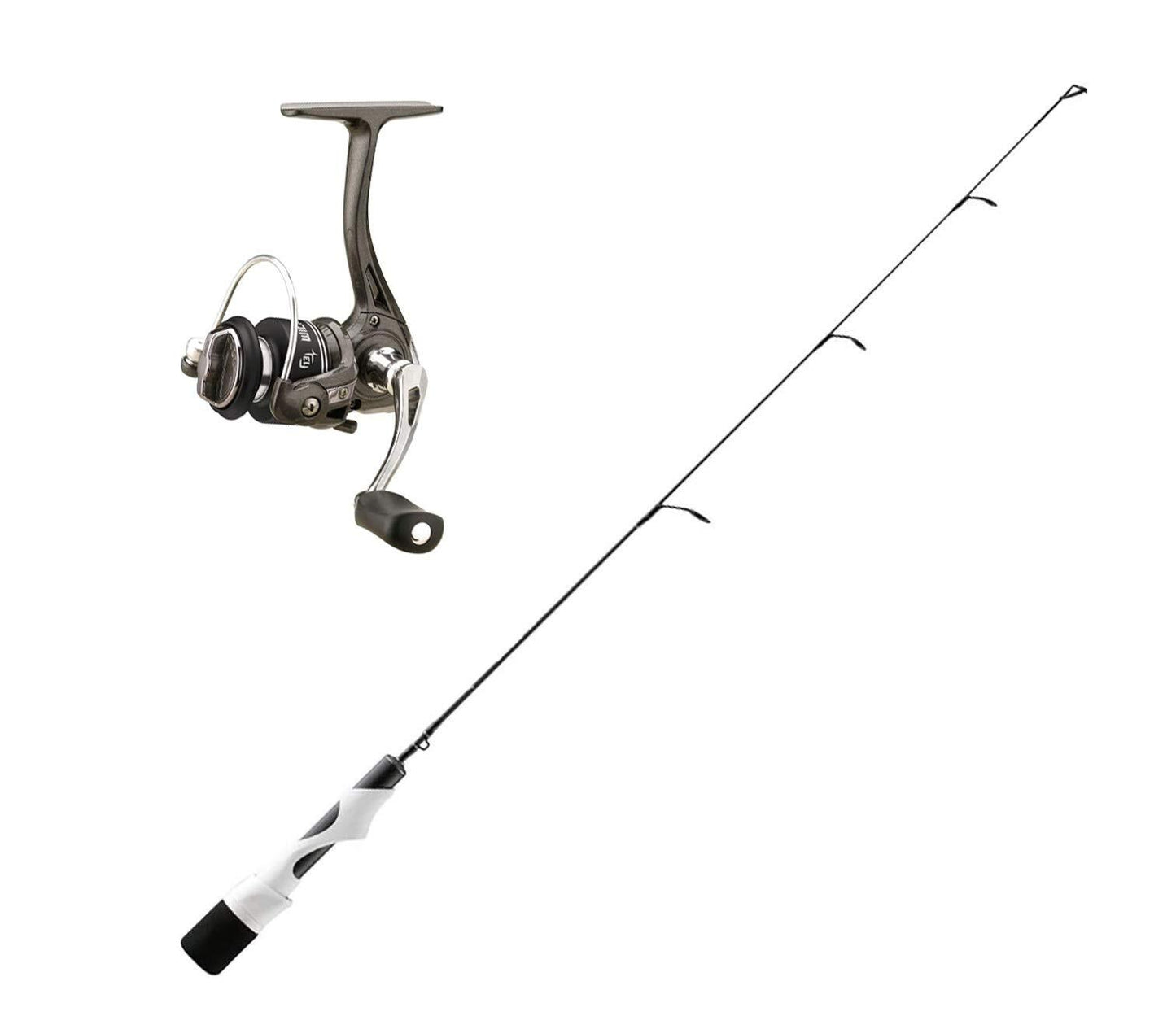 13 FISHING - Wicked Longstem Ice Combo - 25" M (Medium) - NWLC25M