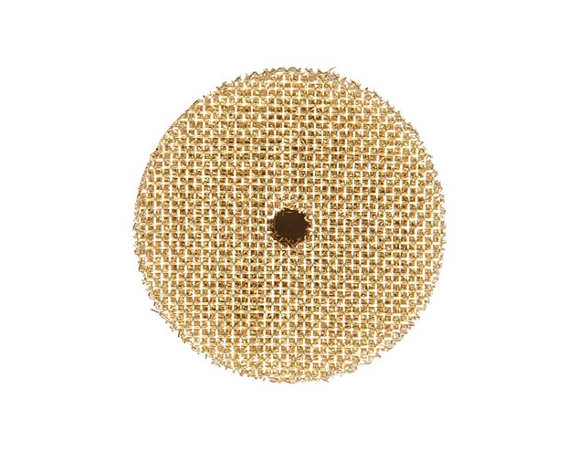 Lewis Lead Remover Brass Patches