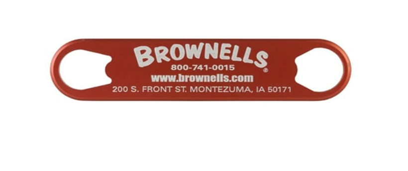 Brownells Anodized Bushing Wrench for 1911 Auto