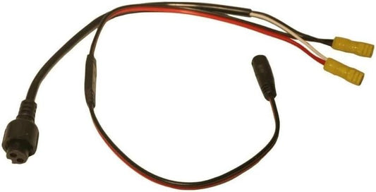 Vexilar Power Cord Fits most FL 12, FL20 Series PC0004C