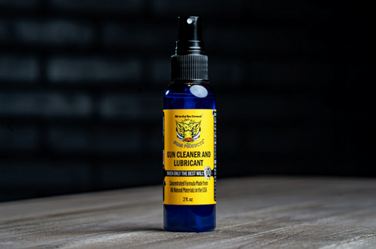Boar Products Competion Grade Gun Cleaner and Lubricant 2oz