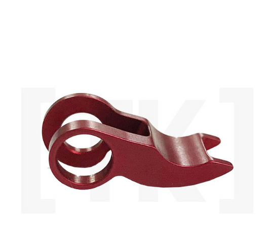 Tandemkross Blast Shield Magazine Disconnect for Ruger® Mark IV & 22/45 Red