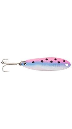 Acme Tackle SW138/RT Kastmaster Rainbow Trout, 3/8 oz.