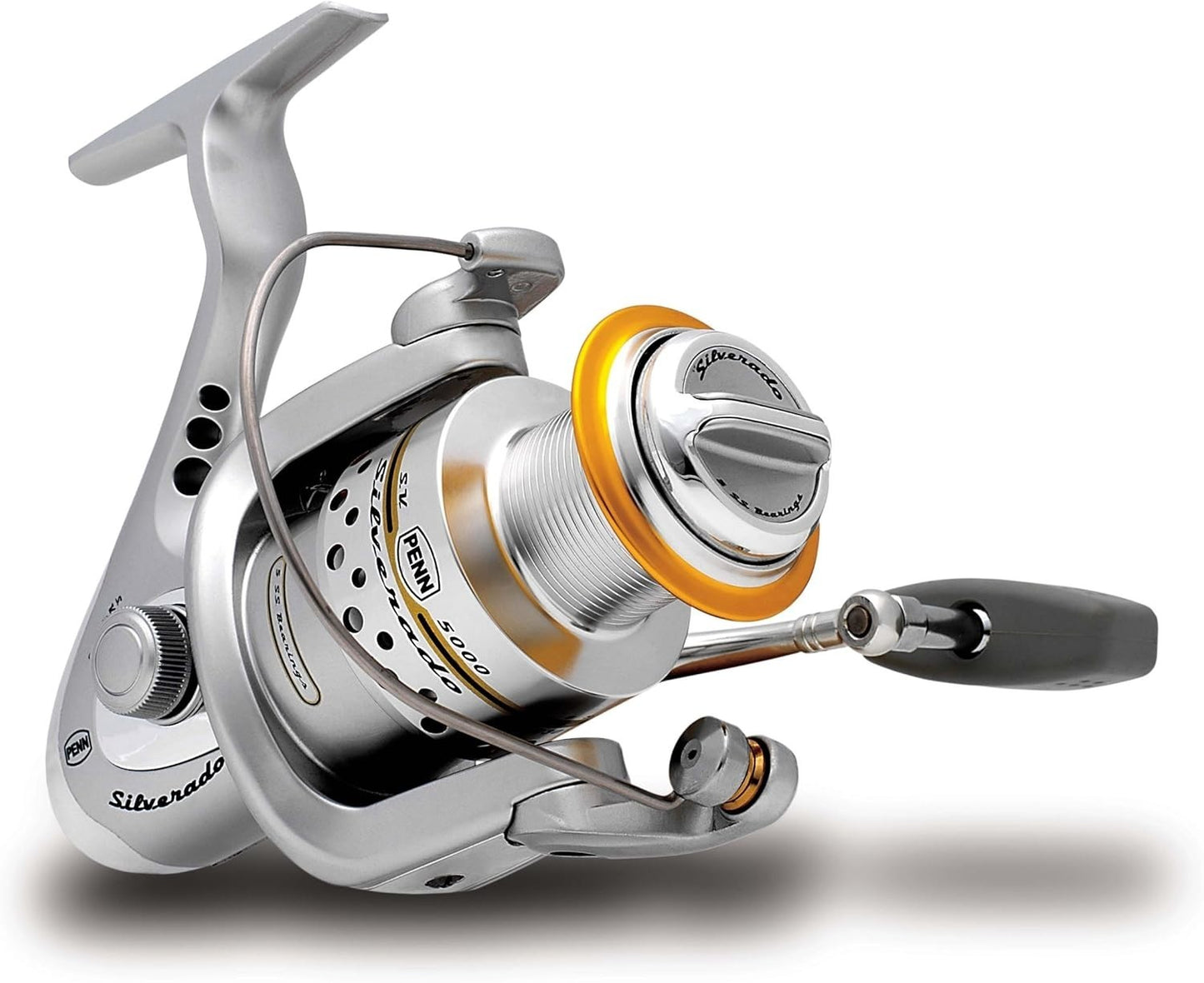 PENN SILVERADO SV6000 SPINNING FISHING REEL 5.2-1