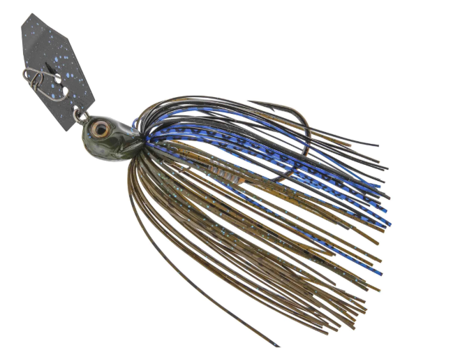 Z-Man ChatterBait Elite EVO 1/2 oz Bladed Jig Choose Color Bass Fishing Lure