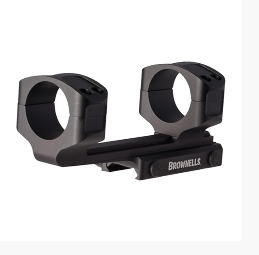 Brownells Cantilever 30mm Scope Mount 0 MOA Matte Black
