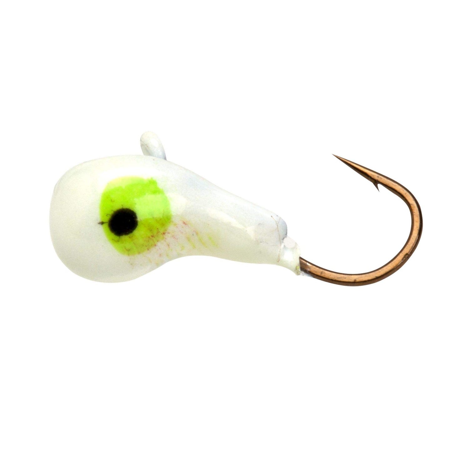 Lindy LTGT1403 Tungsten Toad Chartreuse Glow, #14