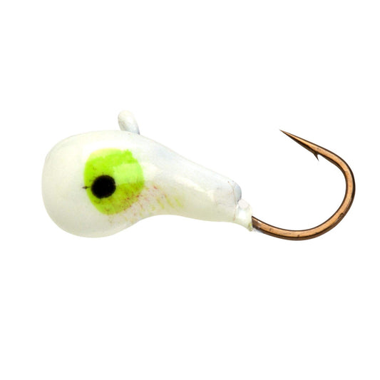 Lindy LTGT1403 Tungsten Toad Chartreuse Glow, #14