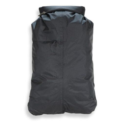Snugpak Dri-Sak, Waterproof Storage Bag with Roll and Clip Seal, Black - Large