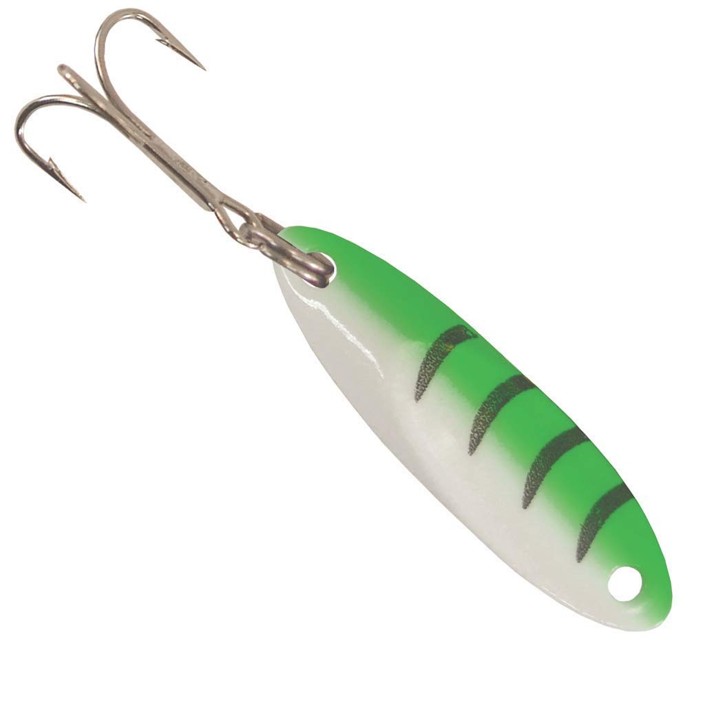 Ice Lures Acme SW105/GGGT Kastmaster Tigerglow Gld GLW Grn Tiger 1/8oz