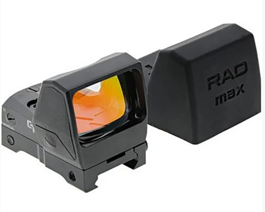 Crimson Trace CT RAD Max Red Dot Sight 3 MOA Open Reflex