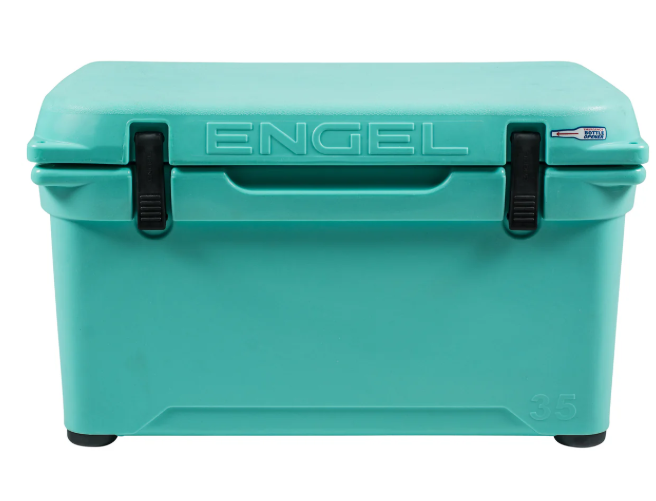 Engel 35 High Performance Hard Cooler & Ice Box