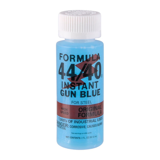 Brownells Formula 44/40 Instant Gun Blue 2oz