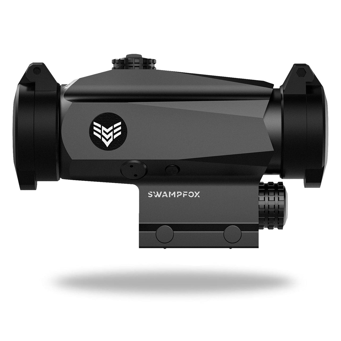 Swampfox Trihawk 3x30 Prism Scope, Green MOA Reticle